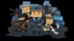 BrickForce Counter Strike ve Minecraft Birleşmiş