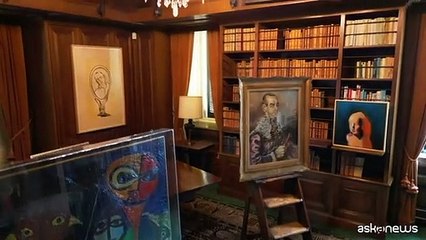 I volti nella pittura del 900, un progetto di ArchiViVitali