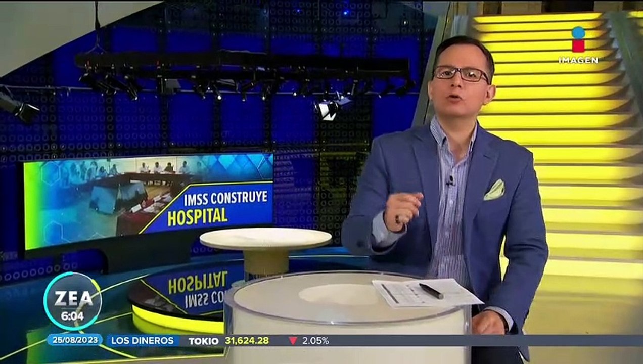 IMSS y Baja California construirán el Hospital General Regional de Ensenada