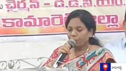 కామారెడ్డి: జిల్లాలో అధికారుల సమీక్ష సమావేశం ..!