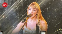 Primer concierto de Taylor Swift en México