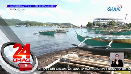 Mga sinalanta ng Bagyong Egay sa Ilocos Norte, naghahanda na sa bagong bagyo | 24 Oras