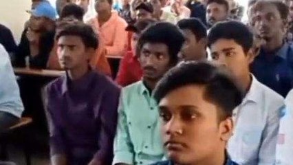 కడప జిల్లా: నిరుద్యోగలకు గుడ్ న్యూస్... 26న మెగా జాబ్ మేళా