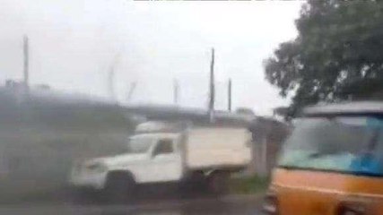 విజయనగరం: జిల్లాలో కుండపోత వర్షం