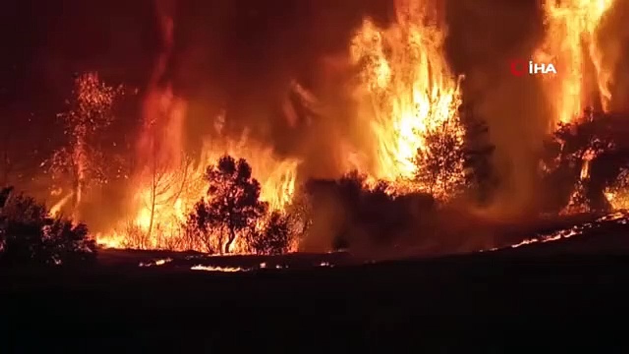 L'affirmation selon laquelle le maire de Çanakkale, Ülgür Gökhan, serait parti en vacances à l'étranger le jour de l'incendie a ébranlé l'ordre du jour.