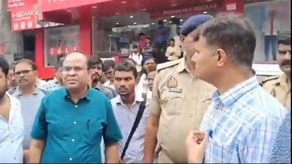 गोण्डा: जानिए क्यों रोडवेज चालकों ने नारेबाजी करते हुए सड़क किया जाम