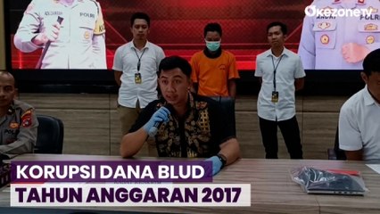 PNS RSUD Bangka Barat Terjerat Kasus Korupsi Dana BLUD