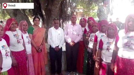 मेड़ता: रस्‍साकसी में ग्रामीण महिलाओं ने दिखाया दमखम, जिलास्‍तर प्रतियोगिता में हुआ चयन