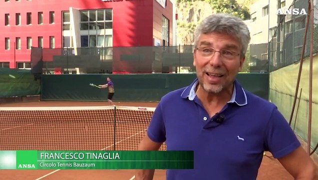 Effetto Sinner, e' boom di giovani tennisti