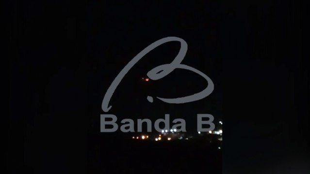 Vídeos: moradores registram 'luz misteriosa' no céu da Grande Curitiba; o que será?