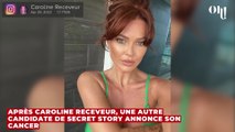 Après Caroline Receveur, Sabrina Perquis, ex-candidate de Secret Story, annonce être atteinte d’un cancer