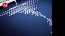 Dos sismos de magnitud preliminar 4 sacuden al sur de Veracruz