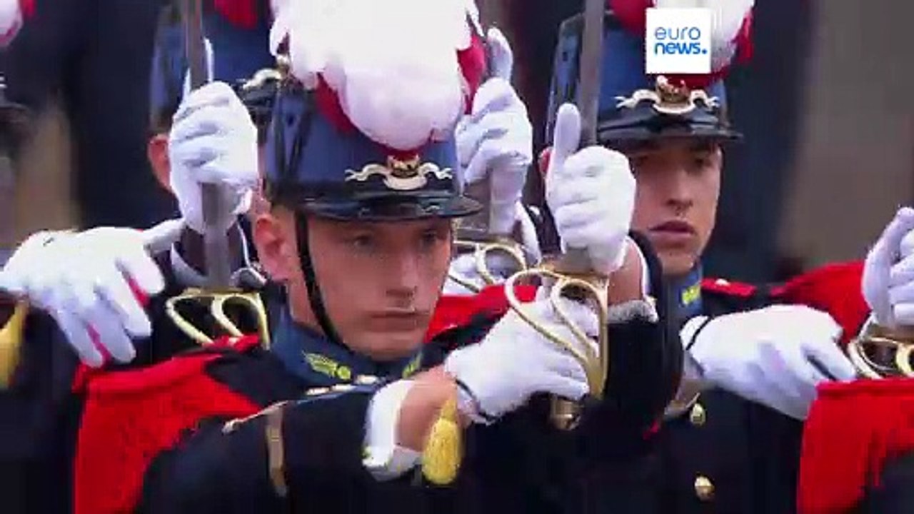 France pays tribute to General in charge of Notre Dame Cathedral reconstruction