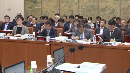 정부의 '日 오염수 안전 홍보' 영상 두고 여야 '공방' / YTN