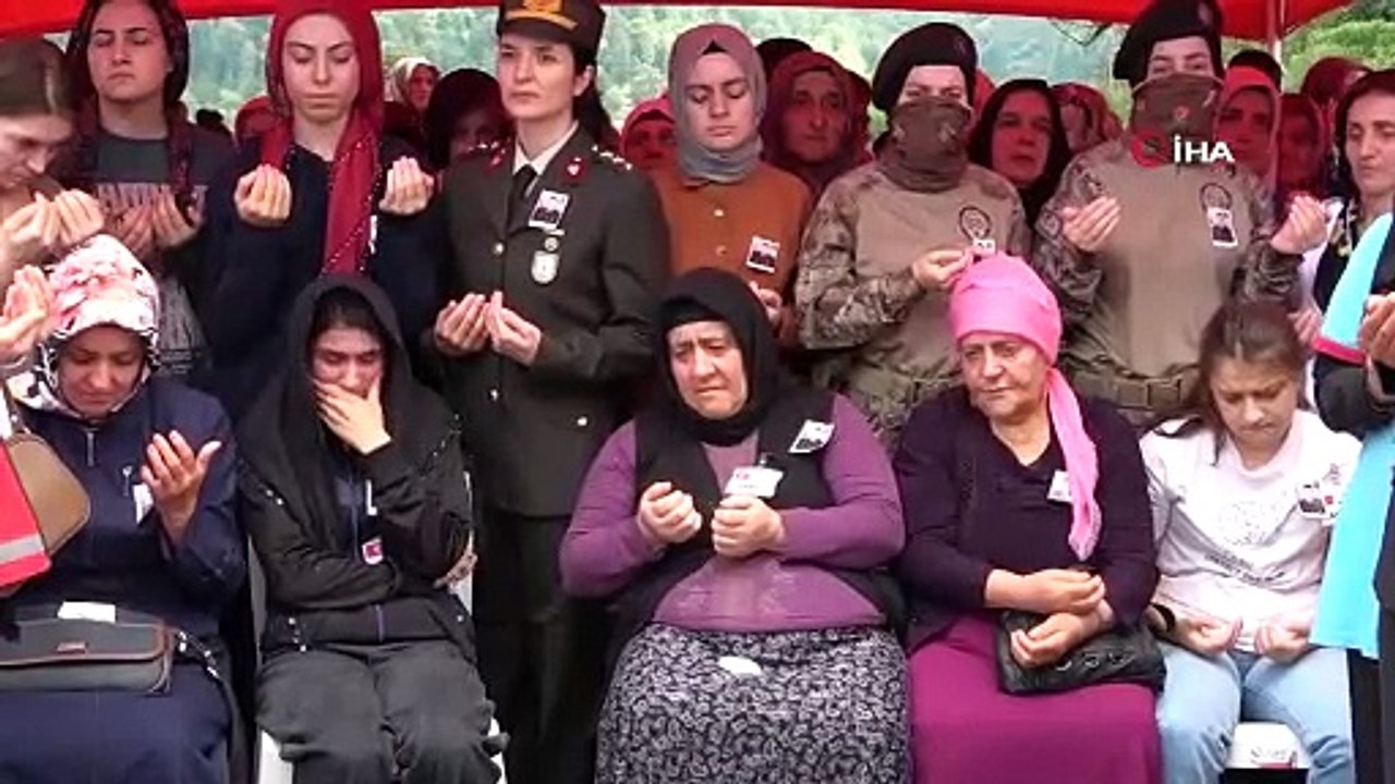 Doğum gününe 3 gün kala şehit olan askere gözyaşı