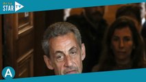 Nicolas Sarkozy  l'ancien président français renvoyé en  devant le tribunal correctionnel