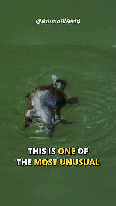 Meet the Platypus _ The unusual Creature.