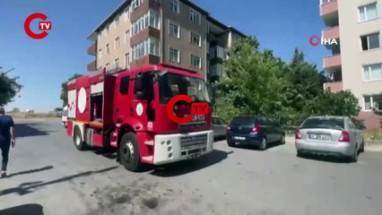 65 yaşındaki kadın banyoda ölü bulundu