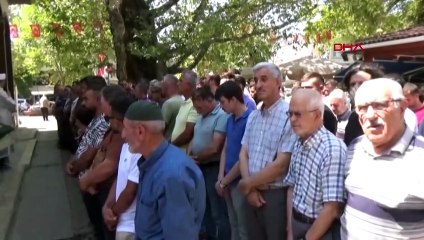 Le corps du garçon noyé dans le lac Iznik a été enterré