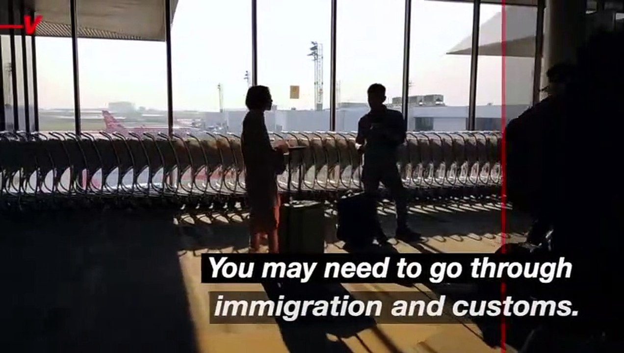 How Long of an International Layover Do You Need?