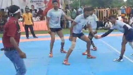 छतरपुर: विधायक कप का हुआ आयोजन, कबड्डी प्रतियोगिता में खिलाड़ियों ने दिखाया दमखम