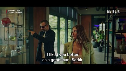 Merakli Adamin 10 Günü Bande-annonce VO