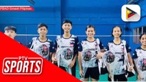PH Badminton at Table Tennis team, dadalo sa Asian Jr. Sports Exchange 2023