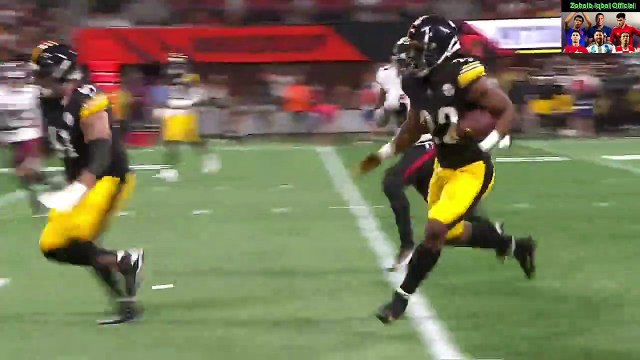 Pittsburgh Steelers vs Atlanta Falcons 2023 Preseason Week 3 Highlights