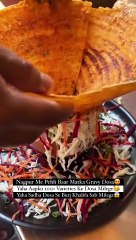 Nagpur Me 100+ Varieties Of Fusion Dosa