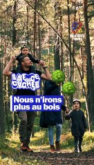 La face cachée de la comptine nous n'irons plus au bois 