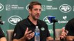 Jets vs. Giants Preview: Aaron Rodgers to Make Jets Debut