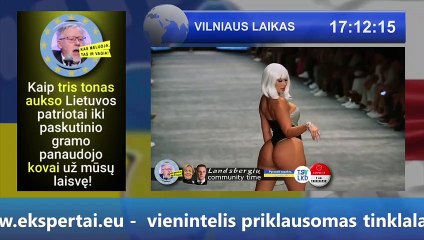 Apie BRICS. Apie kokybiškai naikinamą Ukrainą ir t.t.