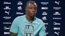 Interview with new Manchester City signing Jeremy Doku