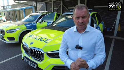 New AI Road Safety Cameras in action in Devon & Cornwall