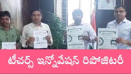 నాగర్ కర్నూల్: గోడ పత్రికను విడుదల చేసిన కలెక్టర్..