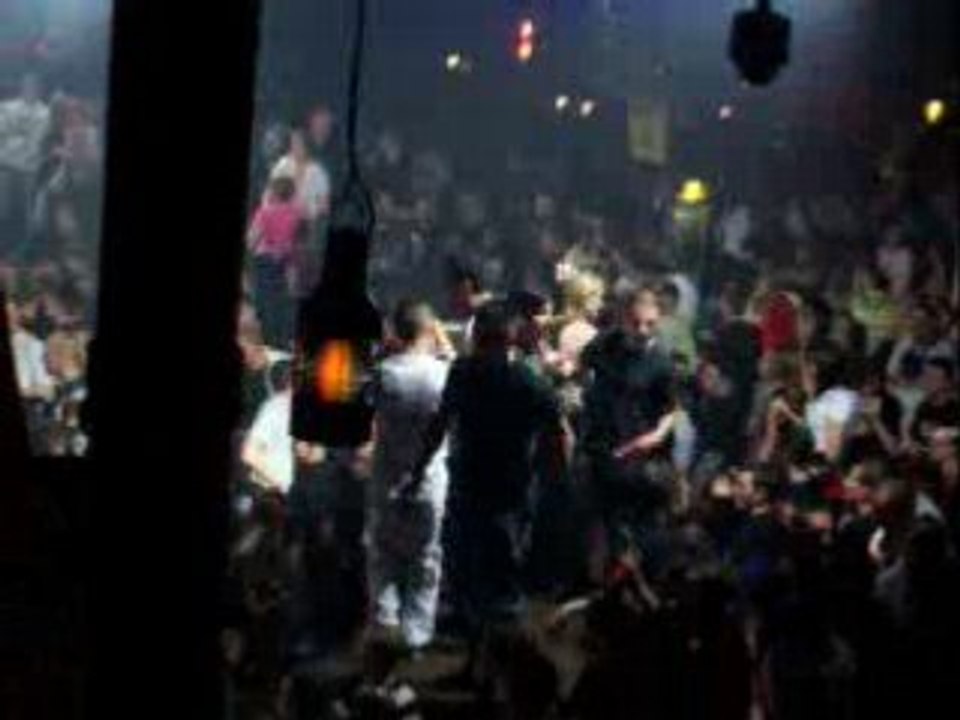 Cap'Tain soirer résident lobotomy inc (royal bass force)