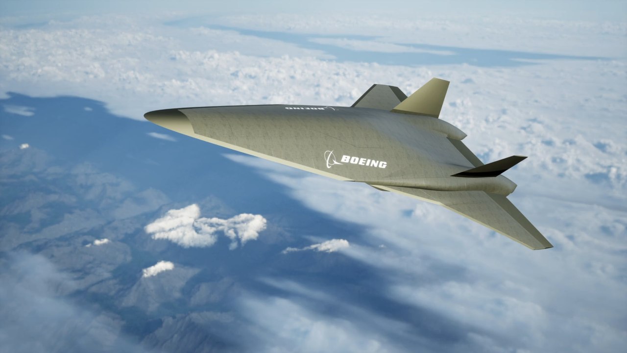NASA will Reisen mit Überschallflugzeugen realisieren