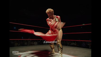 Directed by Academy Award® winner Roger Ross Williams CASSANDRO Trailer The Liberache of Lucha Libre