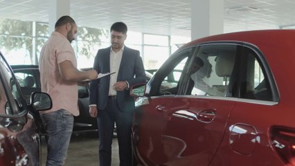 Ancora in crescita il mercato dell'auto
