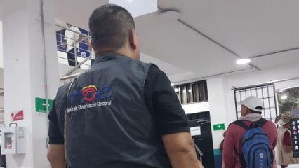 Misión electoral afirma que ocho candidatos para las elecciones regionales han sido asesinados en Colombia