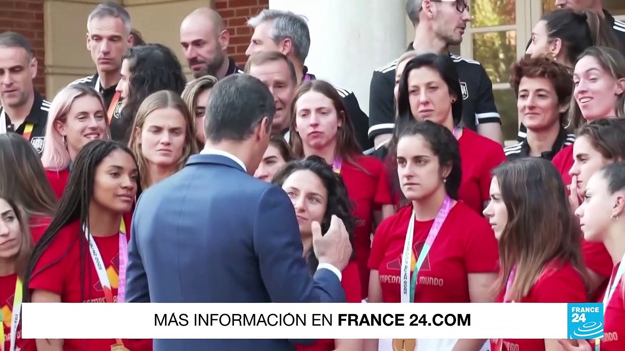 Presidente de la RFEF, Luis Rubiales, se niega a renunciar por beso no consentido a Jennifer Hermoso