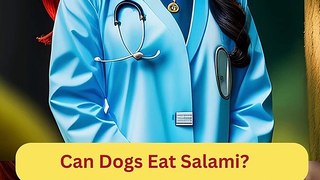 Can Dogs Eat Salami? Dog Food Reviews