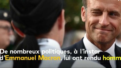 Brigitte Macron très classe, les familles Pinault et Arnault réunies aux Invalides