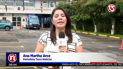 Trece Noticias | Las 13 del trece 25 de agosto 2023