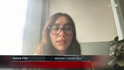 Annie Flin lanza su nuevo libro 'Opacidad': explorando el dolor y la introspección a través de la ficción'