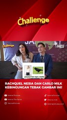 RACHQUEL NESIA DAN CARLO MILK BINGUNG TEBAK GAMBAR INI!