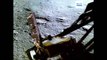 El rover indio Chandrayaan-3 da su primer paseo lunar y envía imágenes de la superficie