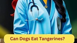 Can Dogs Eat Tangerines? | Dog Food Review | Zudaan