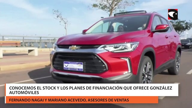 Fernando Nagai y Mariano Acevedo explicaron cómo funcionan los vouchers que ofrece Gonzáles Automóviles para acceder a tu vehículo 0km