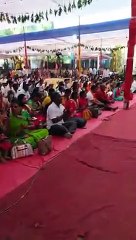 Preparations on for #Paduka Pradan Sohala  Sadguru #AniruddhaBapu